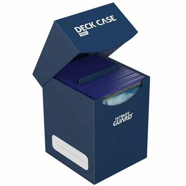 Ultimate Guard Deck Case 100+ Standard Size Dark Blue Deck Box