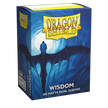 Dragon Shield: Standard 100ct Sleeves - Wisdom (Dual Matte)