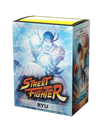 Dragon Shield: Standard 100ct Art Sleeves - Street Fighter Ryu (Classic)