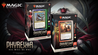 Magic Phyrexia All Will Be One Commander Deck