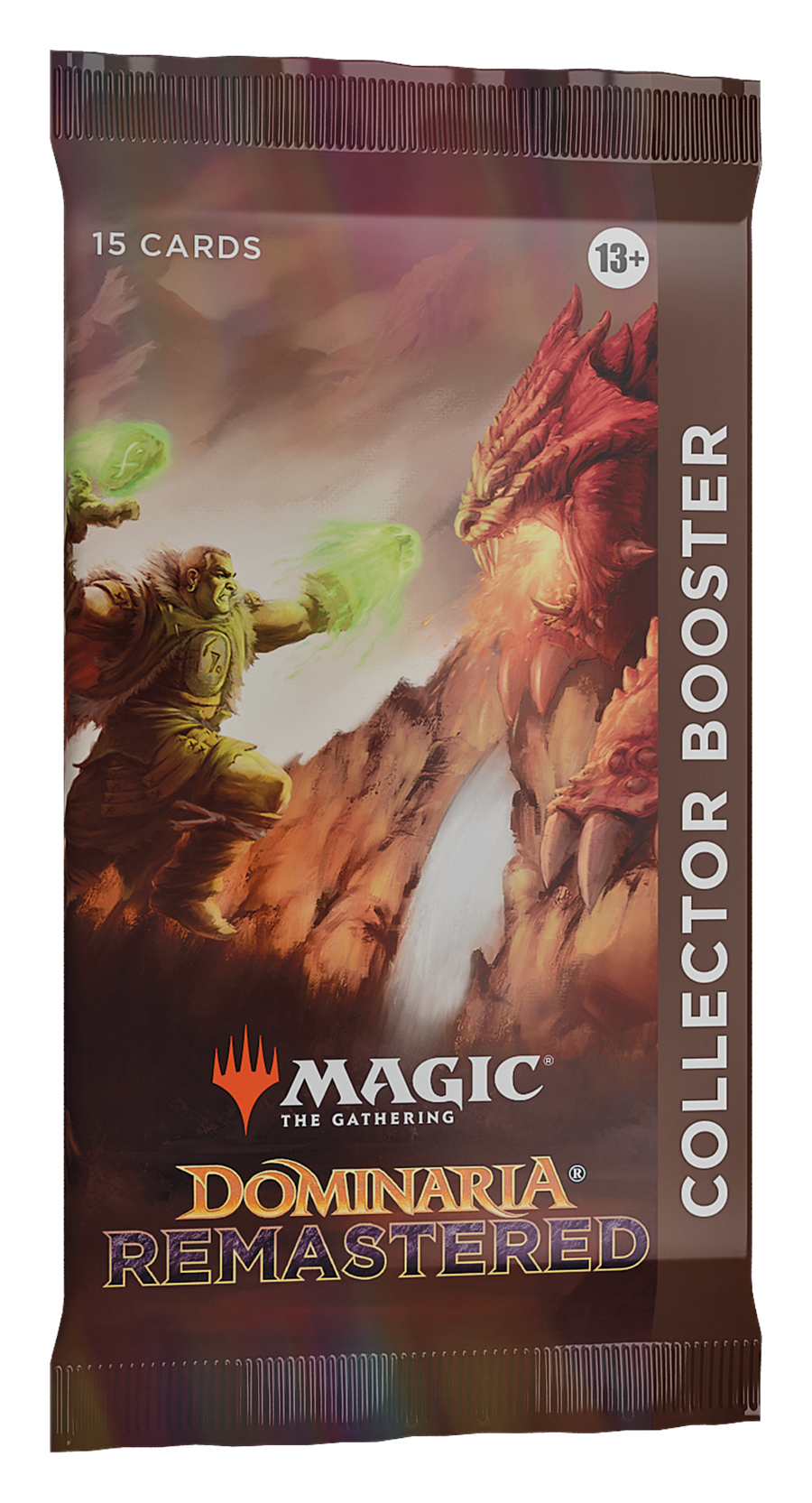 Magic Dominaria Remastered Collector Booster Pack