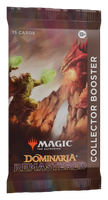 Magic Dominaria Remastered Collector Booster Pack