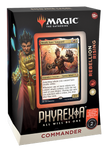 Magic Phyrexia All Will Be One Commander Deck