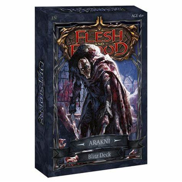 Outsiders Blitz Deck