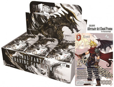 Final Fantasy Trading Card Game Opus VIII Booster Box