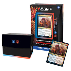 Magic Commander Legends: Battle for Baldur’s Gate Commander Deck