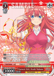 Weiss Schwarz - The Quintessential Quintuplets 