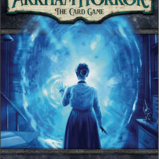 Arkham Horror LCG - Machinations Through Time Scenario Pack