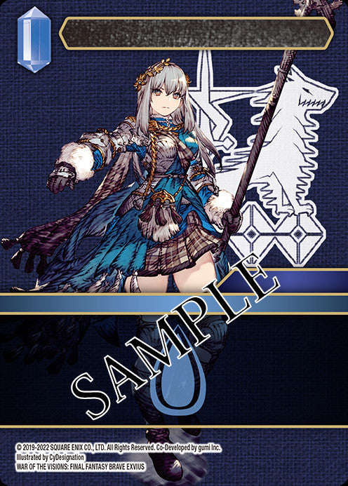 Final Fantasy Trading Card Game: Rebellion's Call Booster Box