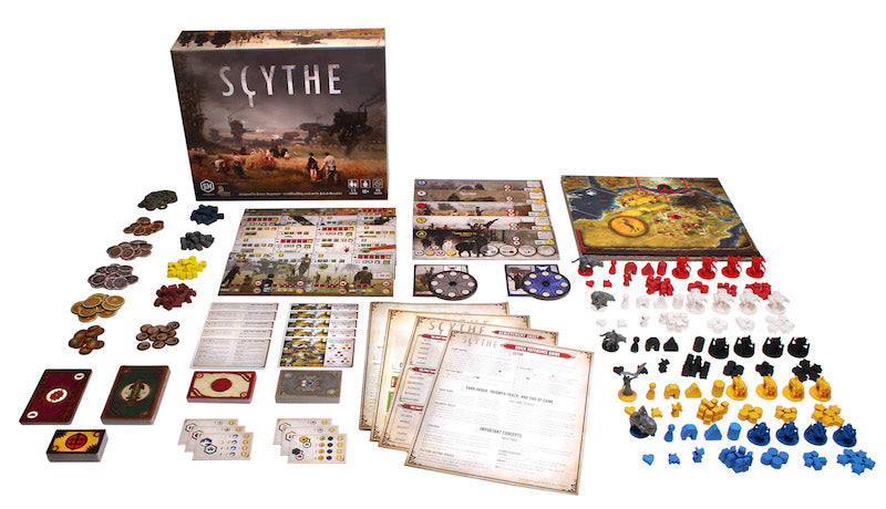 Scythe