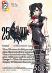 Limited Edition 25th Anniversary Playmat and Foil Tifa Promo Card
