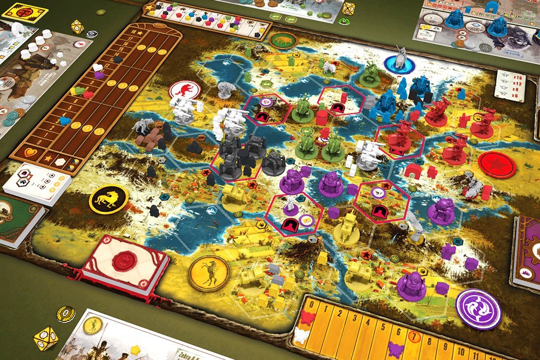 Scythe