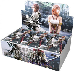 Final Fantasy Trading Card Game: Emissaries of Light Booster Box