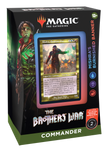 Magic The Brothers War Commander Deck