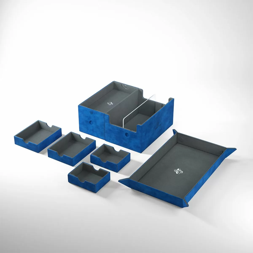 Gamegenic Games Lair 600+Blue