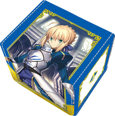 Synthetic Leather Deck Case Fate/Grand Order "Saber/Altria Pendragon"