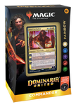 Magic Dominaria United Commander Deck