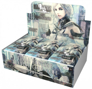 Final Fantasy Trading Card Game Opus XII: Crystal Awakening Booster Box
