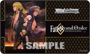 Fate/Grand Order Absolute Demonic Front: Babylonia Playmat