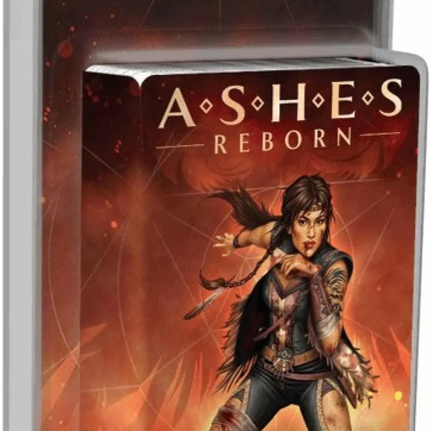 Ashes Reborn Gorrenrock Survivors
