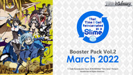 That Time I Got Reincarnated as a Slime Vol.2 (Booster Box) *REPRINT*
