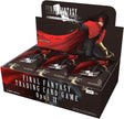 Final Fantasy Trading Card Game Opus IX: Lords And Chaos Booster Box