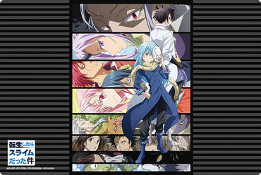 Bushiroad Rubber Mat "That Time I Got Reincarnated as a Slime"