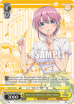 Weiss Schwarz - The Quintessential Quintuplets 