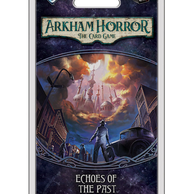 Arkham Horror LCG - Echoes of the Past