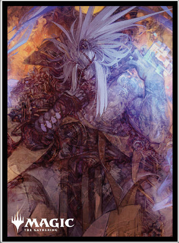 "Kamigawa: Neon Dynasty" [Satoru Umezawa] Sleeves