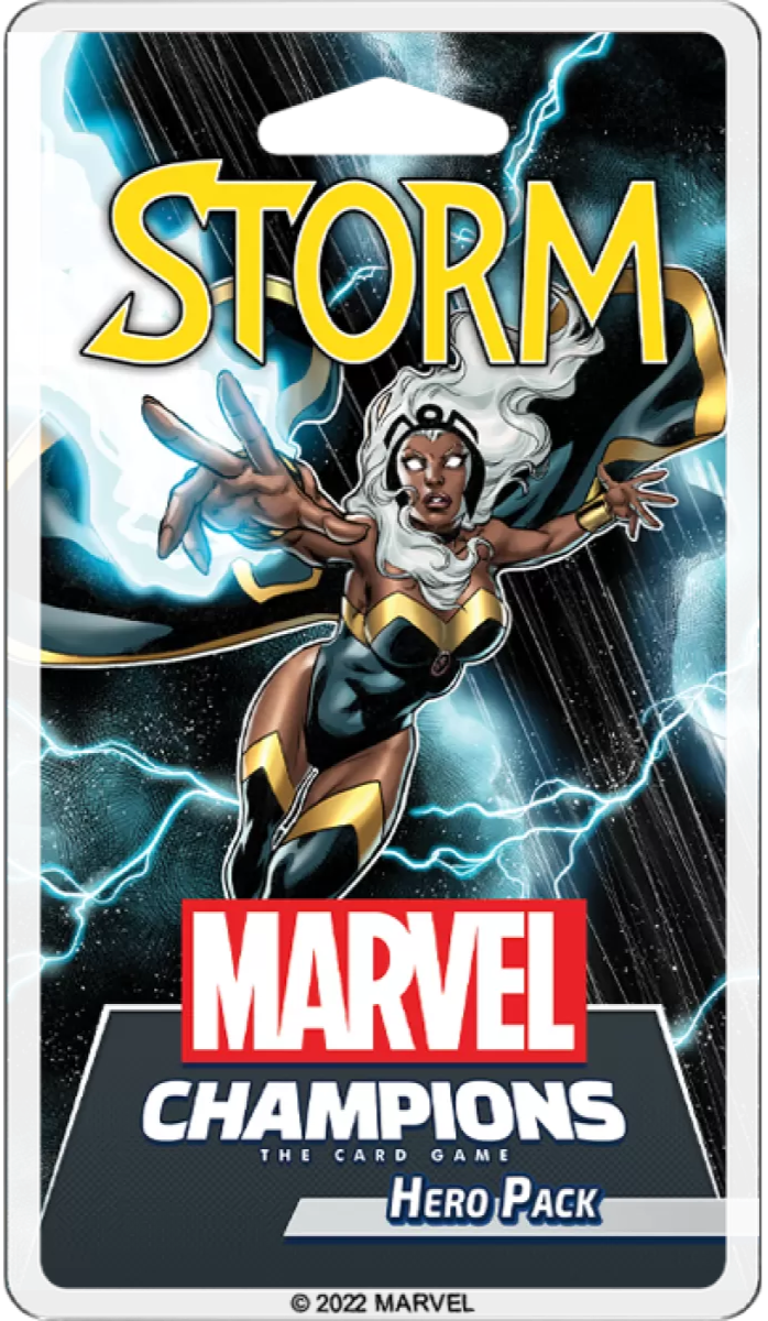 Marvel Champions LCG Storm Hero Pack