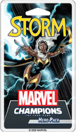 Marvel Champions LCG Storm Hero Pack