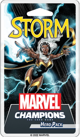 Marvel Champions LCG Storm Hero Pack