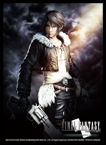Final Fantasy TCG Sleeve DDFF AC Squall