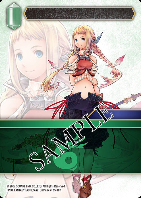 Final Fantasy Trading Card Game: Rebellion's Call Booster Box