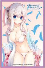 pieces/Wataridori no Somnium Kimihara Yua Character Sleeves