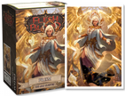 Sleeves - Dragon Shield - Box 100 - Matte Art - Flesh and Blood Prism