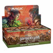 Magic The Brothers War Draft Booster Box