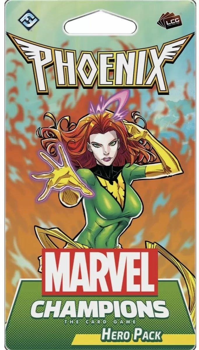 Marvel Champions LCG Phoenix Hero Pack