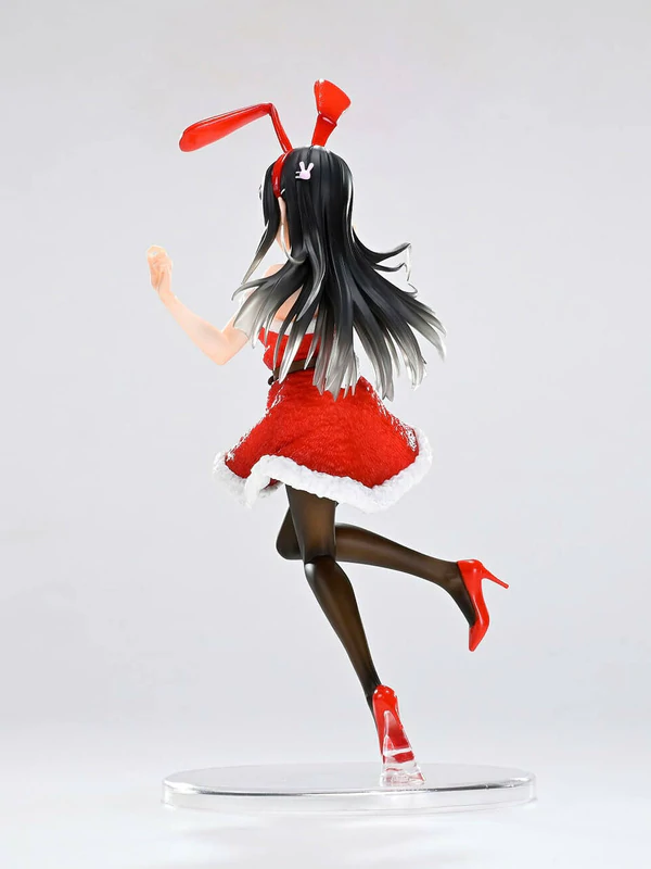 Mai Sakurajima Coreful Winter Bunny Version