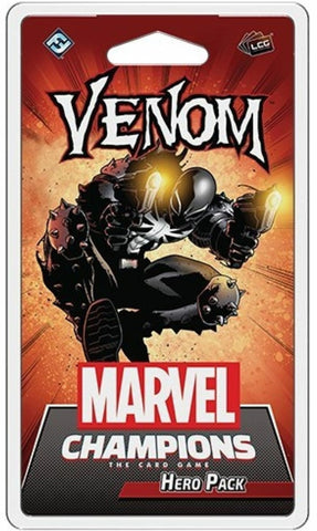 Marvel Champions LCG Venom Hero Pack