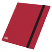 Ultimate Guard 12-Pocket QuadRow FlexXfolio Red Folder
