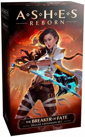 Ashes Reborn Breaker of Fate Deluxe Expansion
