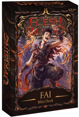 Fai Blitz Deck