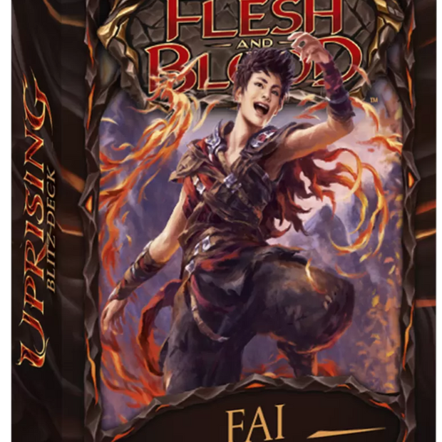 Fai Blitz Deck