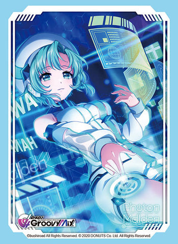 D4DJ Groovy Mix "Hanamaki Towa" Sleeves