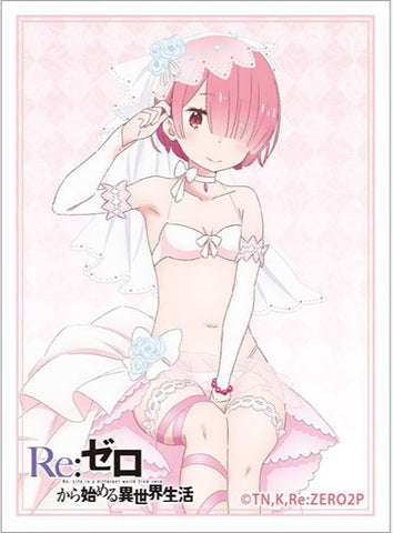 Re:ZERO -Starting Life in Another World- Sleeve (Ram / Wedding)