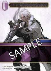Final Fantasy TCG Two Player Starter Set XIV Shadowbringers