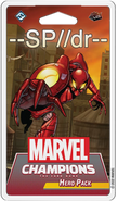 Marvel Champions LCG - SP//dr Hero Pack