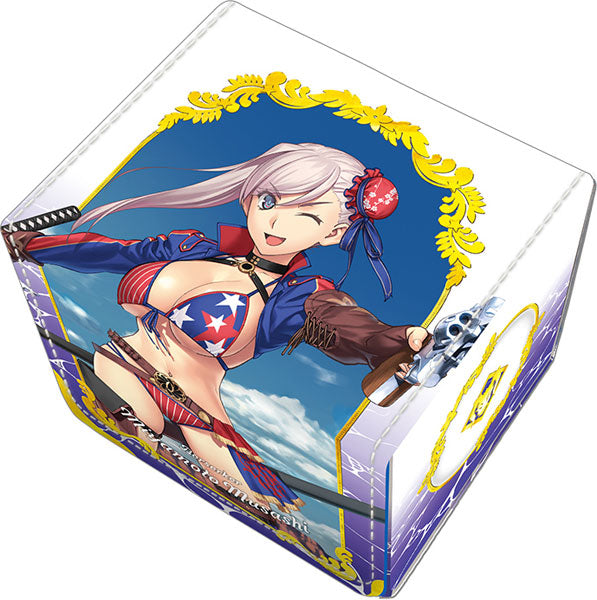 Synthetic Leather Deck Case Fate/Grand Order "Berserker/Musashi Miyamoto"